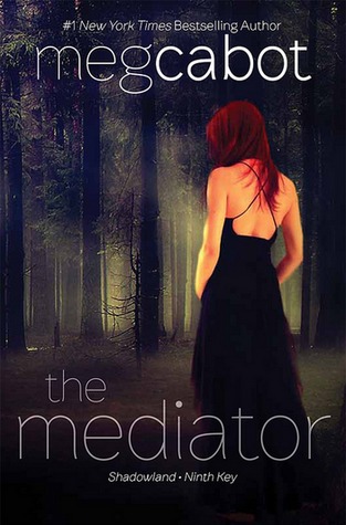The Mediator, Vol. 1: Shadowland / Ninth Key (2010) by Meg Cabot
