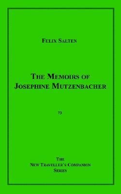 The Memoirs of Josephine Mutzenbacher (2005) by Felix Salten