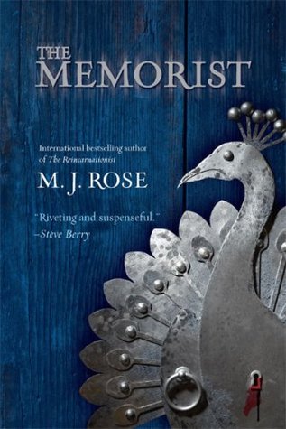 The Memorist (2008) by M.J. Rose