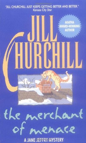 The Merchant of Menace (1999) by Jill Churchill