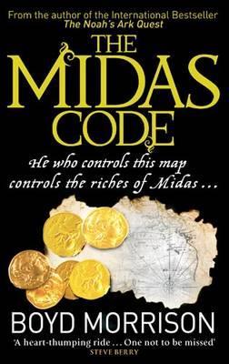 The Midas Code (2011) by Boyd Morrison