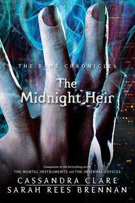 The Midnight Heir (2013) by Cassandra Clare