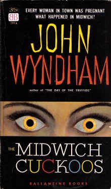 The Midwich Cuckoos (2015) by John Wyndham