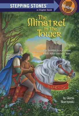 The Minstrel in the Tower (1988) by Julek Heller