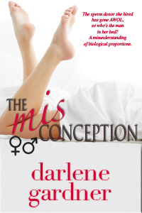 The Misconception (2011) by Darlene Gardner