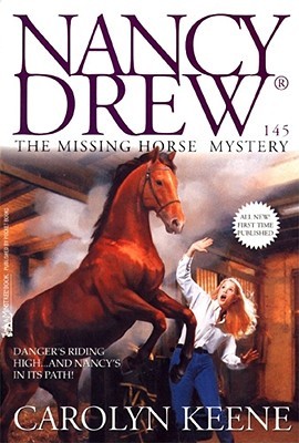 The Missing Horse Mystery (1998) by Carolyn Keene