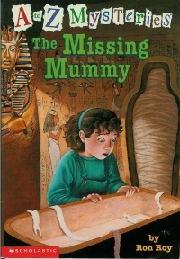 The Missing Mummy (2015) by John Steven Gurney