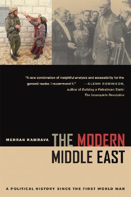 The Modern Middle East: A Political History since the First World War (2005)