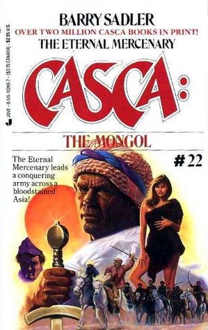 The Mongol (1990) by Barry Sadler