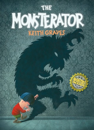 The Monsterator (2014) by Keith Graves