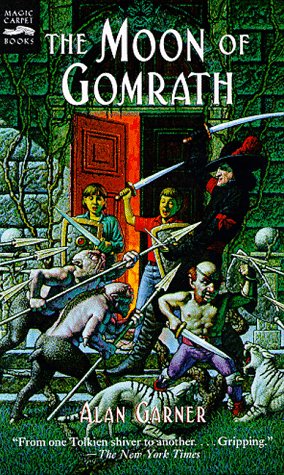 The Moon of Gomrath (1998) by Alan Garner