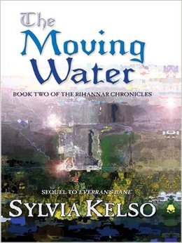 The Moving Water (2007) by Sylvia Kelso