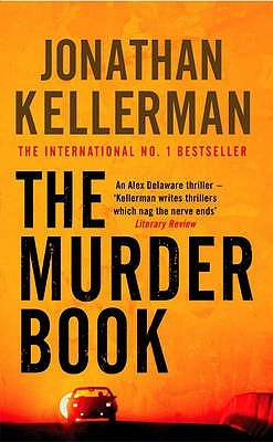 The Murder Book (2015) by Jonathan Kellerman