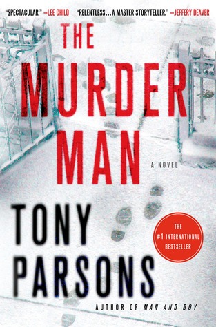 The Murder Man (2014) by Tony Parsons