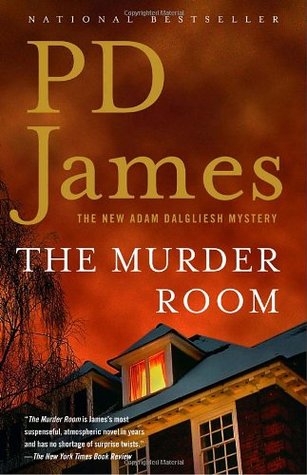 The Murder Room (2004) by P.D. James