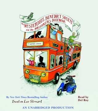 The Mysterious Benedict Society and the Prisoner's Dilemma (2009) by Trenton Lee Stewart