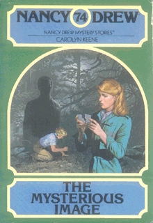 The Mysterious Image (1984) by Carolyn Keene