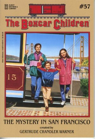 The Mystery in San Francisco (1997)