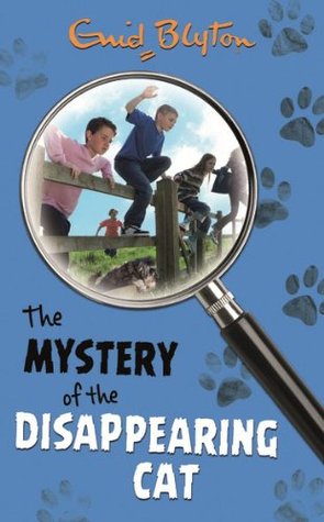 The Mystery of the Disappearing Cat (2015)