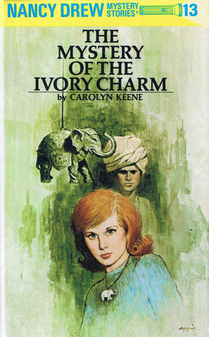 The Mystery of the Ivory Charm (1974) by Carolyn Keene