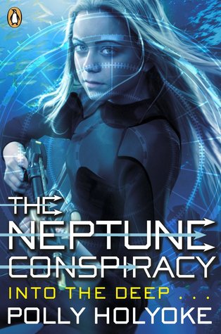 The Neptune Conspiracy (2000) by Polly Holyoke