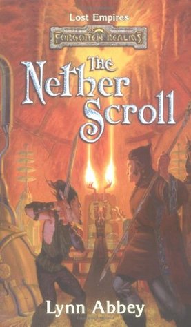 The Nether Scroll (2000) by Lynn Abbey