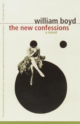 The New Confessions (2000) by William Boyd