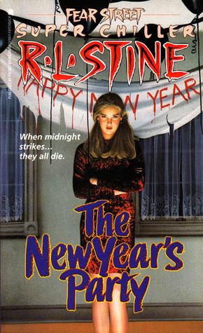 The New Year's Party (1995) by R.L. Stine