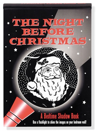 The Night Before Christmas: A Bedtime Shadow Book (2006) by Clement C. Moore