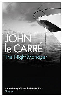 The Night Manager (2006) by John le Carré