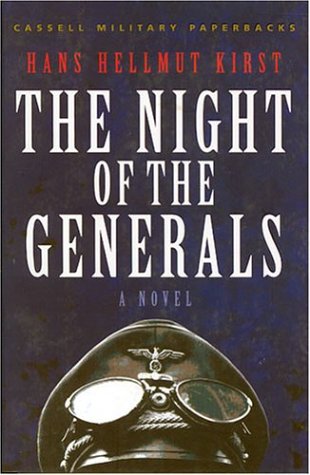 The Night of the Generals (2002) by John Brownjohn