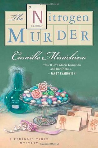 The Nitrogen Murder (2005) by Camille Minichino