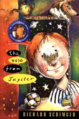 The Nose from Jupiter (1998) by Richard Scrimger