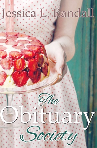 The Obituary Society (2000) by Jessica L. Randall