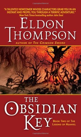 The Obsidian Key (2007) by Eldon Thompson