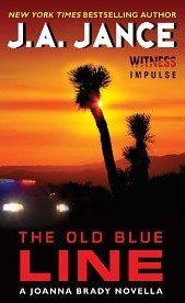 The Old Blue Line (2014) by J.A. Jance