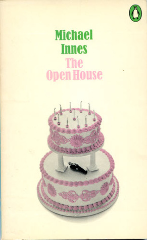 The Open House (1982) by Michael Innes