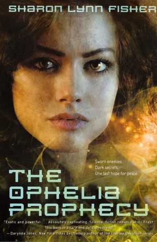 The Ophelia Prophecy (2014) by Sharon Lynn Fisher