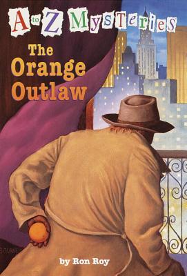 The Orange Outlaw (2001) by John Steven Gurney