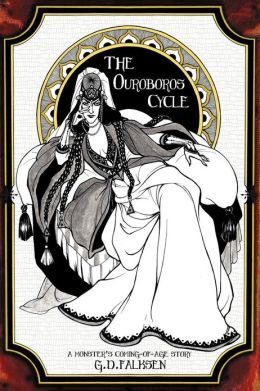 The Ouroboros Cycle, Book 1: A Monster's Coming of Age Story (2013) by G.D. Falksen