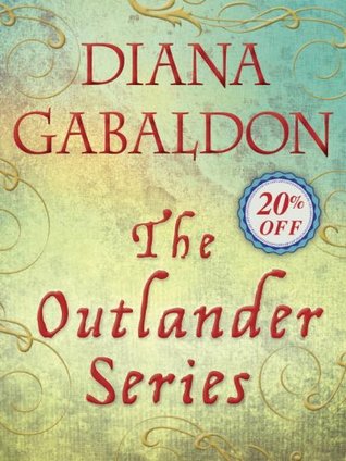 The Outlander Series 7-Book Bundle: Outlander, Dragonfly in Amber, Voyager, Drums of Autumn, The Fiery Cross, A Breath of Snow and Ashes, An Echo in the Bone (2012)