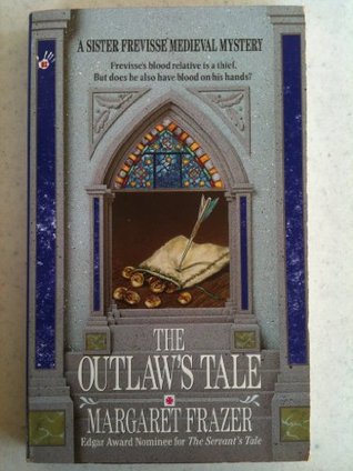 The Outlaw's Tale (1995) by Margaret Frazer