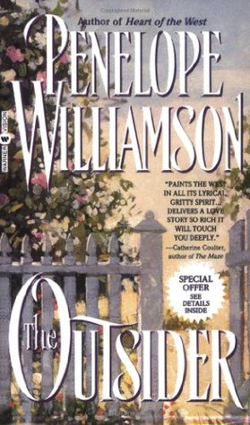 The Outsider (1997) by Penelope Williamson