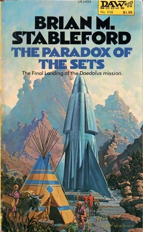 The Paradox of the Sets (1979) by Brian M. Stableford
