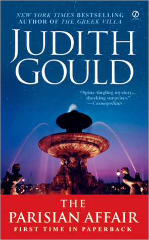 The Parisian Affair (2005) by Judith Gould