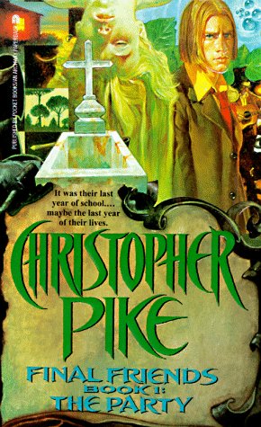 The Party (1997) by Christopher Pike