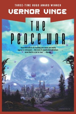 The Peace War (2003) by Vernor Vinge