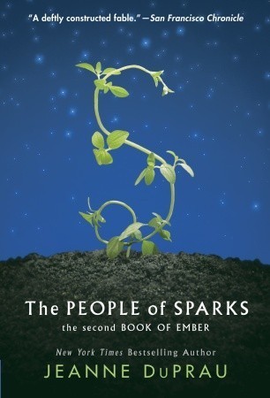 The People of Sparks (2005) by Jeanne DuPrau