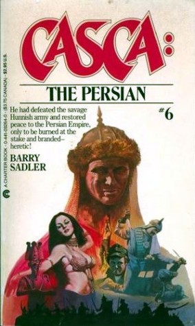 The Persian (1982) by Barry Sadler