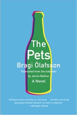 The Pets (2008) by Bragi Ólafsson